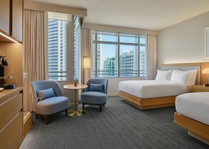 Brickell Arch, A Luxury Collection Hotel, Miami